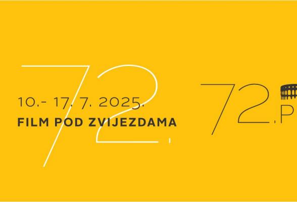 Poziv volonterima -  72. Pulski filmski festival
