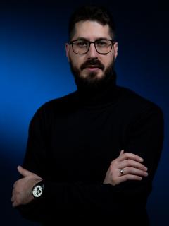 mr Goran Kaluđerović